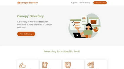 Canopy Directory